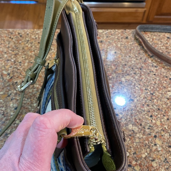 EUC SPARTINA SHOULDER BAG - Picture 4 of 8